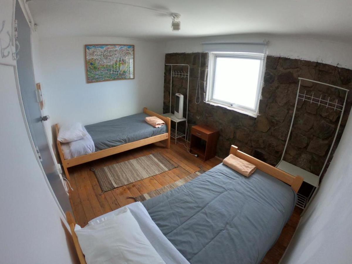 Cordillera Hostel Farellones Exteriér fotografie
